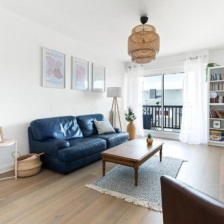 Appartement Le Cosy Avec Piscine, Balcon Et Parking à Trouville-sur-Mer Extérieur photo
