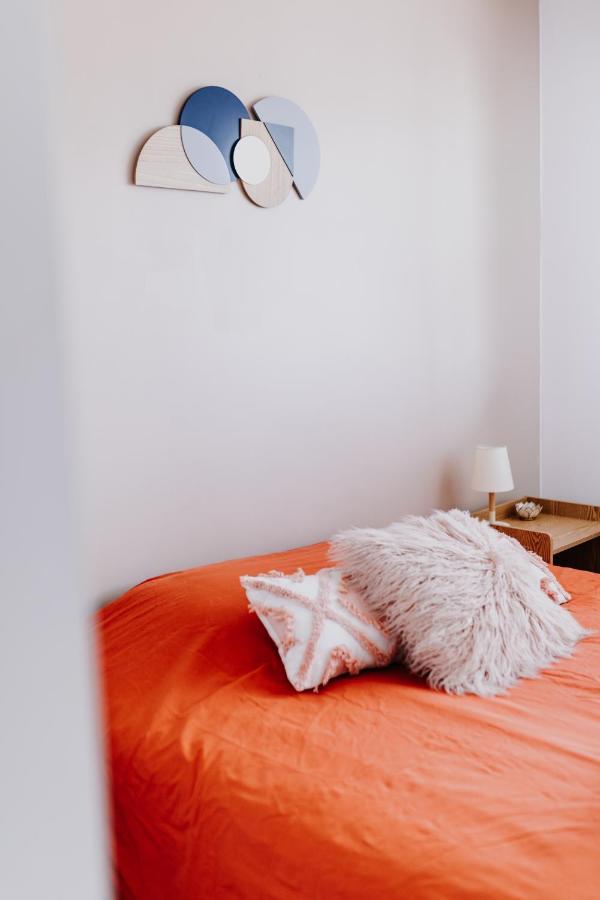 Appartement Le Cosy Avec Piscine, Balcon Et Parking à Trouville-sur-Mer Extérieur photo
