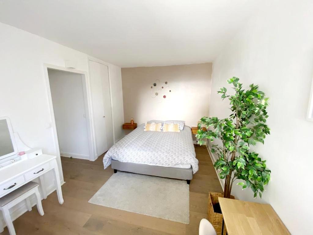 Appartement Le Cosy Avec Piscine, Balcon Et Parking à Trouville-sur-Mer Extérieur photo